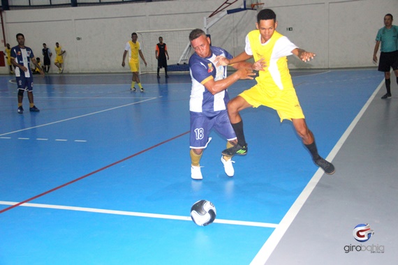 Abertura da 4 ª Copa Bela Verão de Futsal de Itabela começa com casa cheia  e chuva de gols - Giro