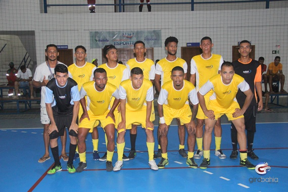 Abertura da 4 ª Copa Bela Verão de Futsal de Itabela começa com casa cheia  e chuva de gols - Giro