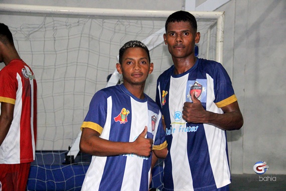 Abertura da 4 ª Copa Bela Verão de Futsal de Itabela começa com casa cheia  e chuva de gols - Giro