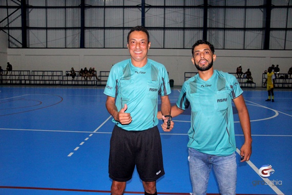 Abertura da 4 ª Copa Bela Verão de Futsal de Itabela começa com casa cheia  e chuva de gols - Giro