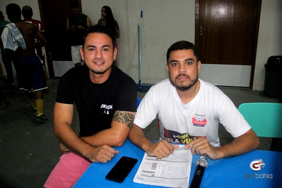 Abertura da 4 ª Copa Bela Verão de Futsal de Itabela começa com casa cheia  e chuva de gols - Giro