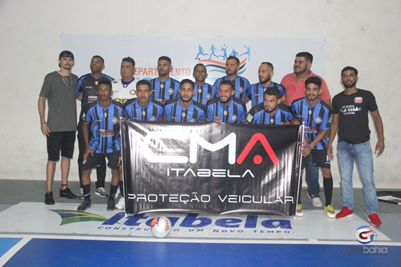 Abertura da 4 ª Copa Bela Verão de Futsal de Itabela começa com casa cheia  e chuva de gols - Giro