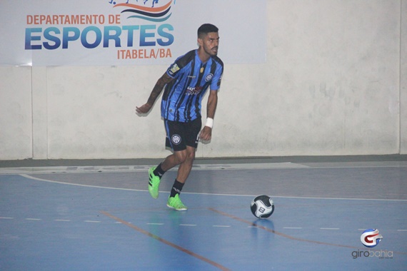 Abertura da 4 ª Copa Bela Verão de Futsal de Itabela começa com casa cheia  e chuva de gols - Giro