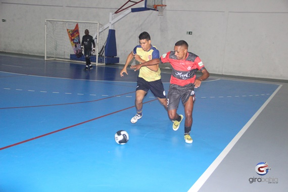 Abertura da 4 ª Copa Bela Verão de Futsal de Itabela começa com casa cheia  e chuva de gols - Giro