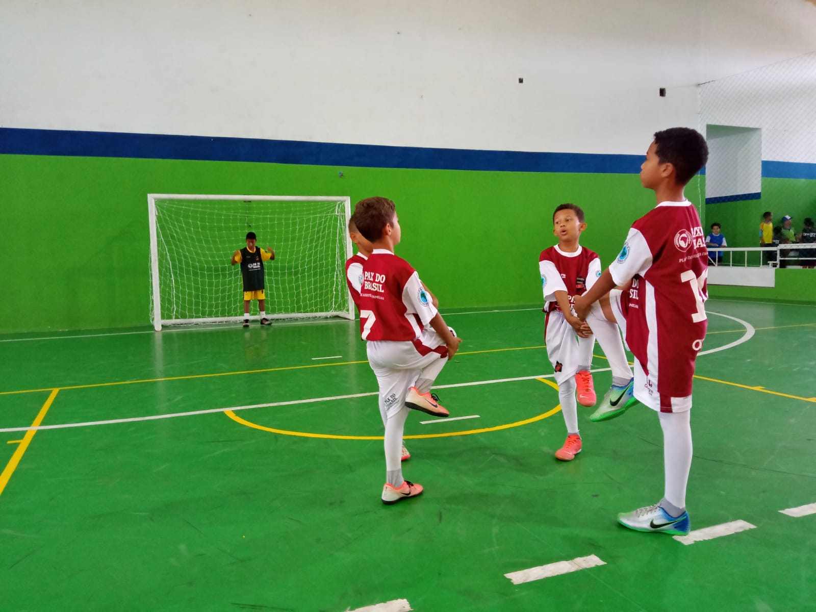 Final do 2º Torneio de Futsal do Trabalhador Unifipa é decidido nos pênaltis  - GNoticia