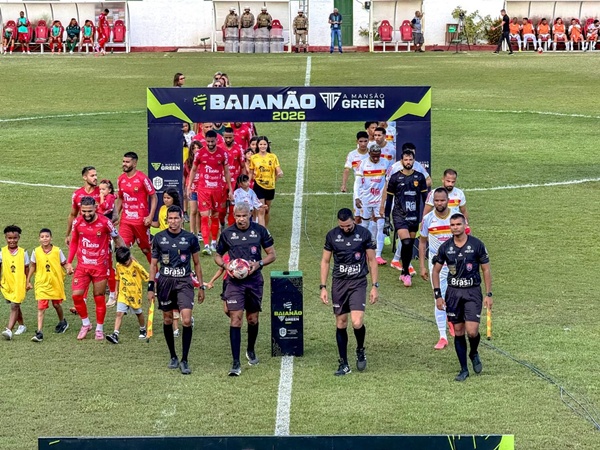 Porto Sport Club é eliminado do Baianão após derrota para Juazeirense