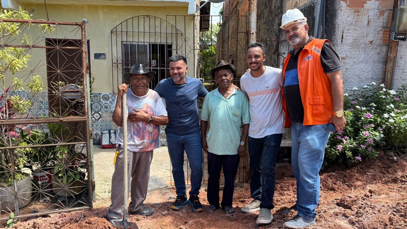 Prefeitura de Porto Seguro inicia obra de mobilidade que vai ligar bairros e melhorar deslocamento na região do Paraguai