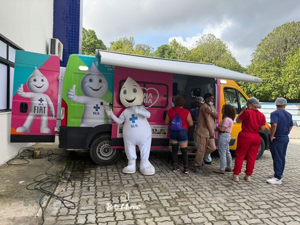 Campanha de vacinação contra a gripe Influenza para grupos prioritários segue a todo vapor em Porto Seguro