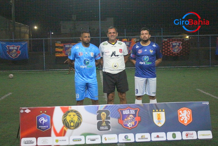 Copa do Mundo Baba dos Cansados chega à 3ª edição com grandes jogos na Arena Grassi