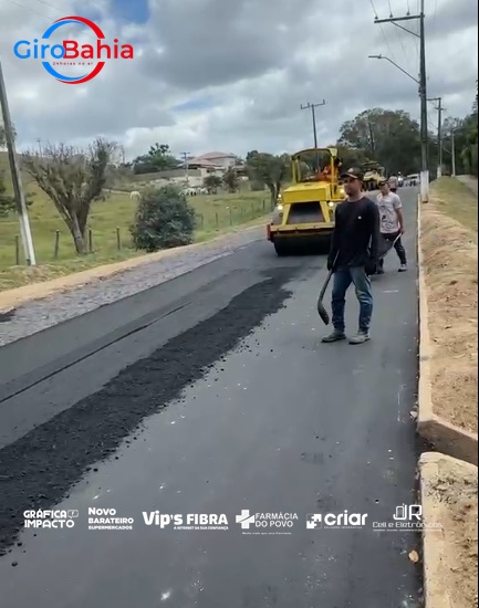 Itabela avança na regularização e abre caminho para obras aguardadas pela população
