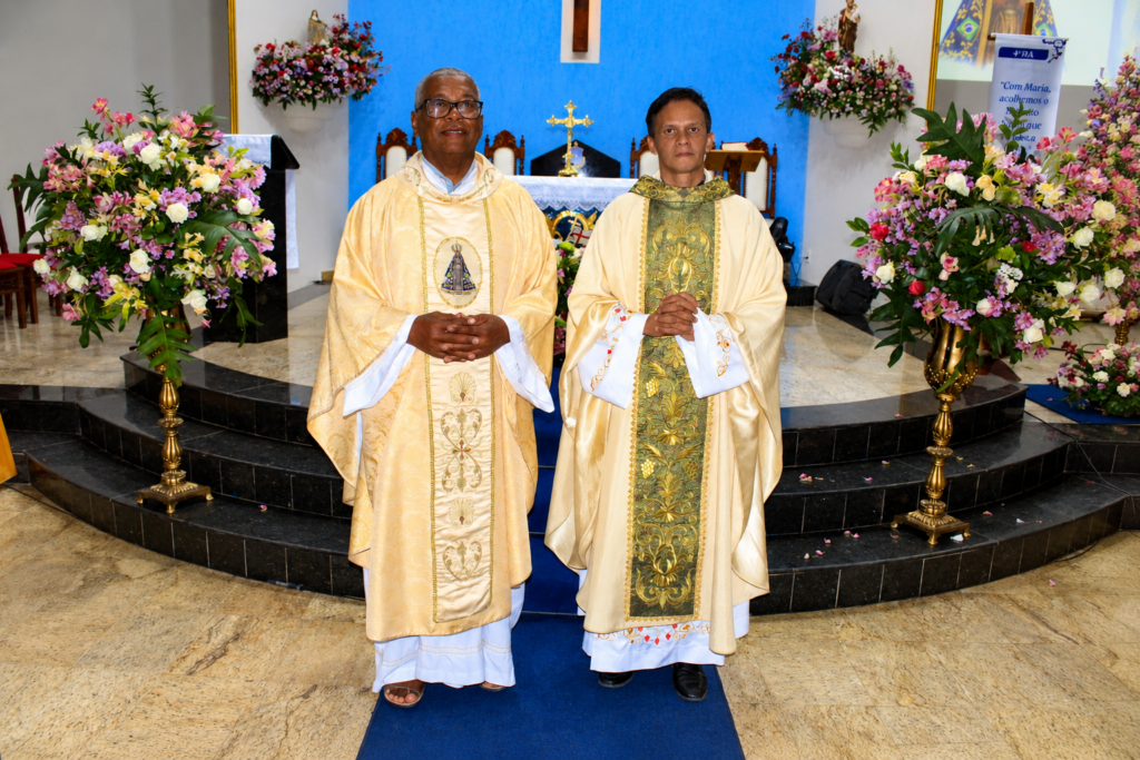 4º dia do Novenário de Nossa Senhora Aparecida é marcado por fé e devoção em Itabela